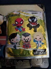 Marvel Rivals Monogram International 3D Figural magnets YOU CHOOSE *NO PACKAGING