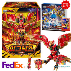 Metal Cardbot W Ignix Transformer Robot Toy 2026 + Pre-Order GIFT