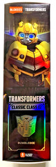 Transformers ~ Classic Class ~ BUMBLEBEE ~ Model Kit W/Glow Eyes ~BLOCKEES~ NEW