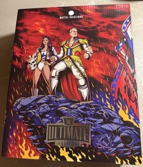 WWE Mattel Ultimate Edition Cody Rhodes and Brandy Rhodes 2 Pack