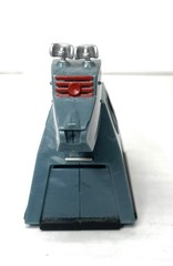 VINTAGE DR WHO K-9 ON WHEELS 2 LOT, (1) 2012 BBC WORKING SOUND & LIGHTS L@@K!