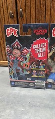 Stranger Things Garbage Pail Kids GPK Mash-Up Lot Of 3 Figures