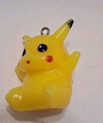 Pokemon Wobbuffet Ash Ketchum & Pikachu Figures TOMY Anime Lot Of 5 Collectibles