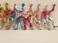 LUCHA LIBRE SET 12 Pack 4in Action Figures Mexican Toys Mexican Wrestlers IAE