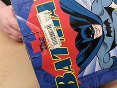 2000 Batman The Golden Age Statue