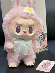 Authentic Pop Land Mokoko Close to Sweet Vinyl Plush Doll Large 38cm Sealed