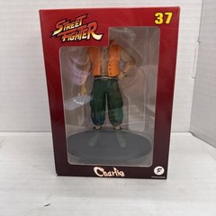 Fanhome Street Fighter Figurine Collection Special #37 Charlie