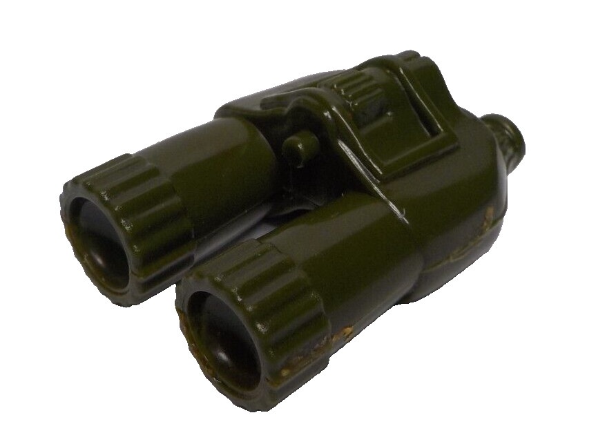 12″ 1/6 Scale GI Joe Binoculars Green