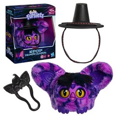 Furby Furblets K-Pop Demon Hunters Saja Boy Demon 260720
