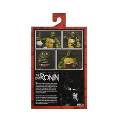 NECA Teenage Mutant Ninja Turtles The Last Ronin Figure NEW TMNT