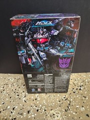 Nemesis Prime MDLX 2022 TRANSFORMERS THREEZERO Premium MIB NEW
