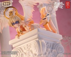Snail Shell RPG-07 Angel Angela 1/12 Figure Silicone Body Wings Feet Set