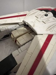 Jetfire 1985 G1 Transformers Hasbro Action Figure Vintage Incomplete