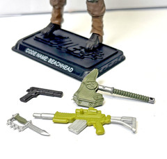GI Joe Beachhead 2010 Complete Plus More. Resolute Battle Set Great Condition.