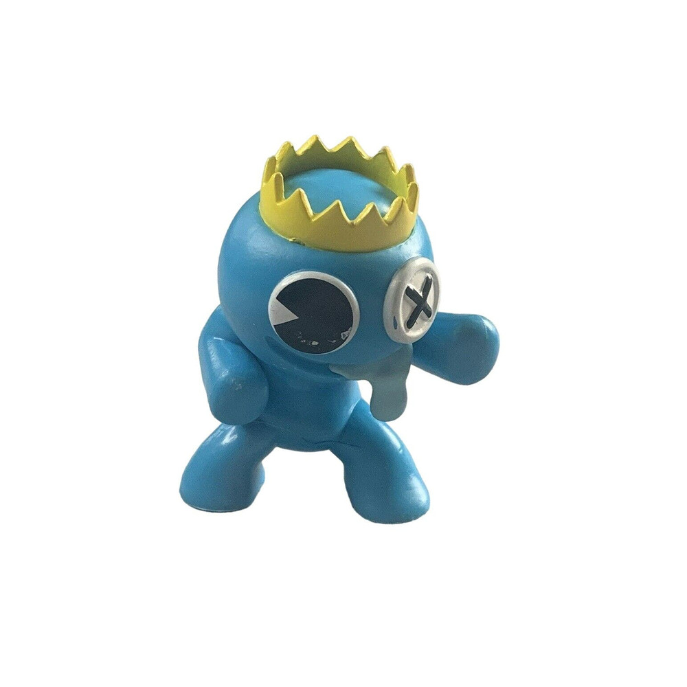 Roblox Rainbow Friends Mini Figure BLUE series 1 Phatmojo