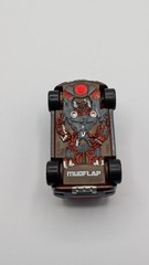 Transformers RPMs Mudflap Bumblebee Baracade & Other Transformers Lot Of 7