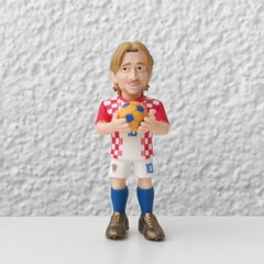 Minix FIFA World Cup 2026 Figure – Croatia Team: 10 Luka Modrić (7 cm/2.8″)