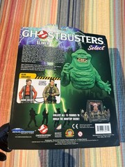 Ghostbusters Slimer Deluxe Action Figure Diamond Select Brand New