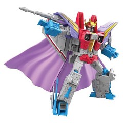 8.5 Inch Studio Series Leader Class Coronation Starscream Action Figure