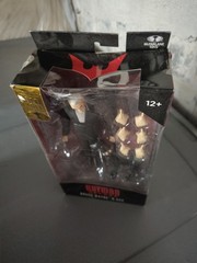 McFarlane DC Multiverse SDCC 2024 Batman Beyond Bruce Wayne & Ace Comic Con New