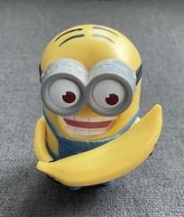 My collection of Minions figurines in good condition