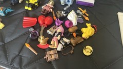 Roblox Jazwares Collectible Toy Action Figures Set of More Then 7