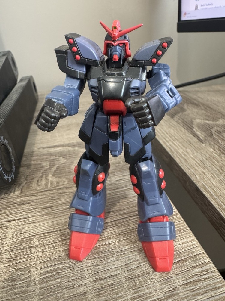 Gundam Dark Neros Neo Italy – Bandai MSIA G Gundam