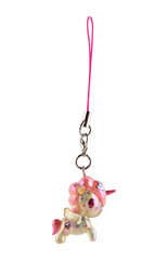 Tokidoki Unicorno Frenzies Shimmer Cherry Blossom Fubuki Keychain Bag Charm New