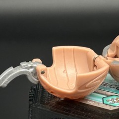 BAKUGAN Stinglash B1 250g Tan Subterra BATTLE BRAWLERS Open Core