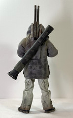 3AA Exclusive Interloper Oya aka Oyaloper 1/6 Scale Figure Ashley Wood 3A ThreeA