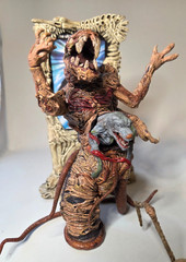 McFarlane Toys Movie Maniacs Series 3 The Thing 3 Piece Set
