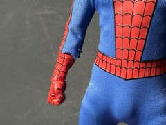 Mezco ONE:12 Collective Marvel The Amazing Spider Man Deluxe Edition READ DESC