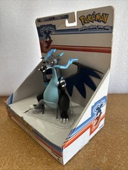 TOMY Nintendo Pokemon Blue Mega Charizard X Articulated Figure 1:12 Scale NIB