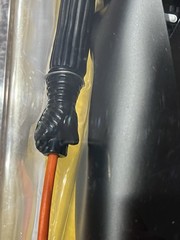 STAR WARS GENTLE GIANT FIRST ISSUE DARTH VADER ORIGINAL 12 BACK LARGE FIGURE