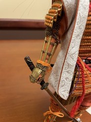 IQO Model 1/6 Scale Ancient Japanese Series Samurai Concubine