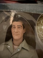 Sideshow Collectible Exclusive 12″ John Wayne as a Pacific Marine – NIB
