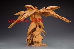 NEW 1/100 NZ-666 Kshatriya Resin Garage Kits GK Figure Unpainted Unassembled