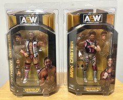 THE ACCLAIMED AEW UNRIVALED SERIES 14 FACTORY SEALED NO DEFENDERS