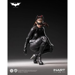 Inart Catwoman The Dark Knight Rises 1/12 Scale Action Figure Model New In Stock