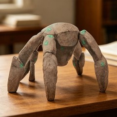 Project Hail Mary Plush Stuffed Plush