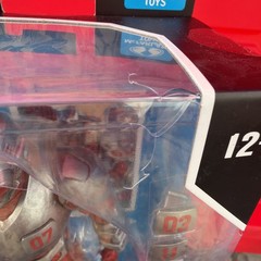 McFarlane DC Multiverse Justice League ROCKET RED BRIGADE *NEW Platinum Series*