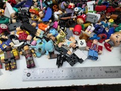 Huge Roblox action figures lot 10 LBS MIXED