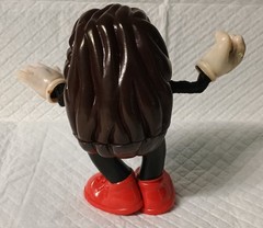 Pre-Owed: Vintage 1987 California Raisin 4 inch Figurine (Plastic)