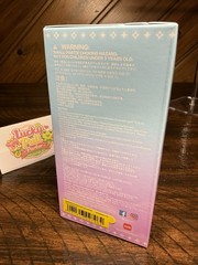 POPMART – Aespa Fluffy Club Series Vinyl Plush – Confirmed JELLY KARINA SECRET