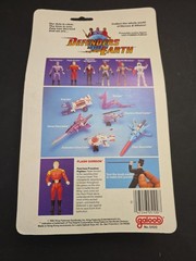 Defenders of the Earth Flash Gordon Action Figure 1985 Galoob 5100 Space Hero