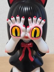 GRAPE BRAIN 1st Color Senki Nigiru-chan Sofubi 49307