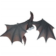 Mcfarlane Game Of Thrones HBO Drogon Black Dragon Deluxe Action Figure New