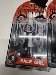 Terrifier 2 Trick or Treat Studios 5” Action Figure Lot Set of 3 Sealed