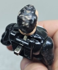 The Punisher Cap Firing Action Figure Vintage 1990 ToyBiz Marvel FREE SHIPPING
