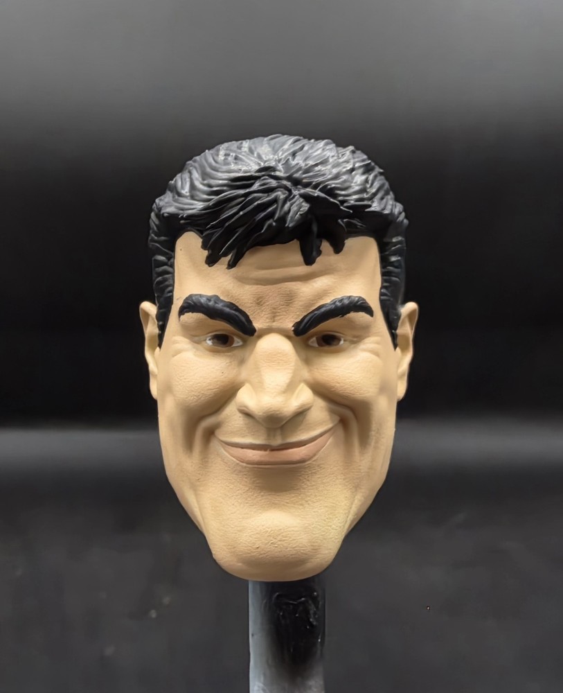 Hot Toys Custom Billy Butcher Grinning Head 1/6 Scale Painted